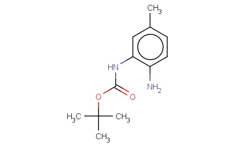 (2-AMINO-5-METHYL-PHENYL)-CARBAMIC ACID TERT-BUTYL ESTER